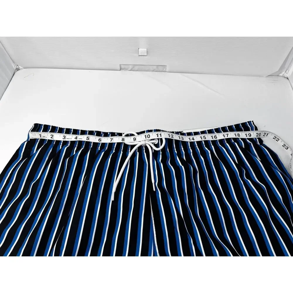 Arizona Jean Co. Men's Swim Trunks NWT Waist Band and Drawstring size XXLT